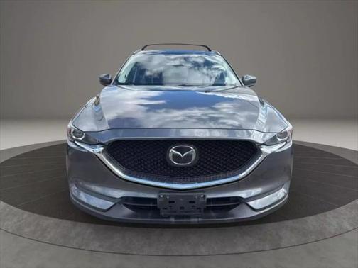 2019 Mazda CX-5 Sport