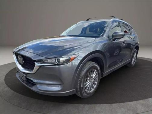 2019 Mazda CX-5 Sport