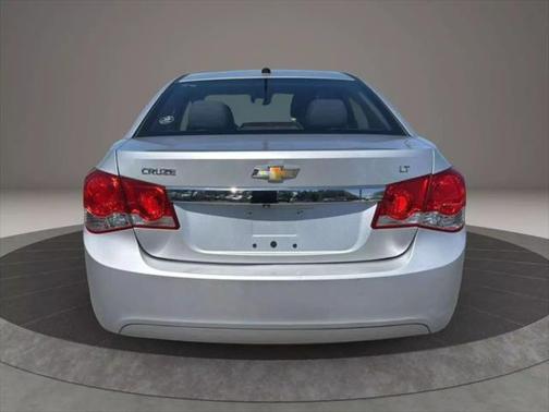 2013 Chevrolet Cruze 1LT