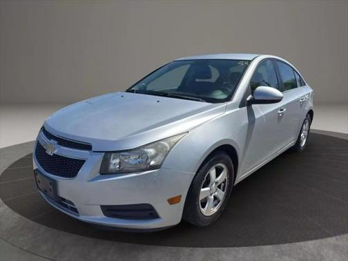 2013 Chevrolet Cruze 1LT