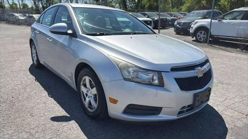 2013 Chevrolet Cruze 1LT