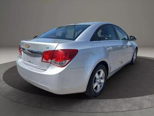 2013 Chevrolet Cruze 1LT