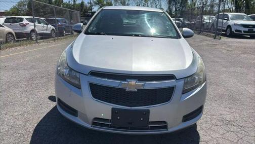 2013 Chevrolet Cruze 1LT