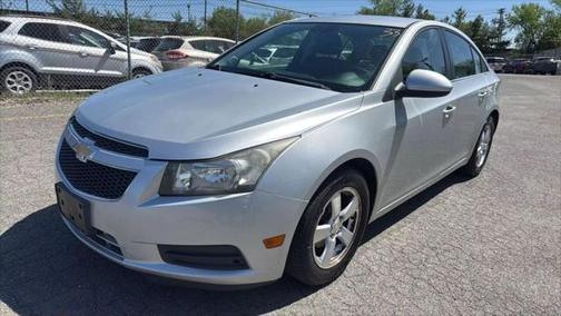 2013 Chevrolet Cruze 1LT