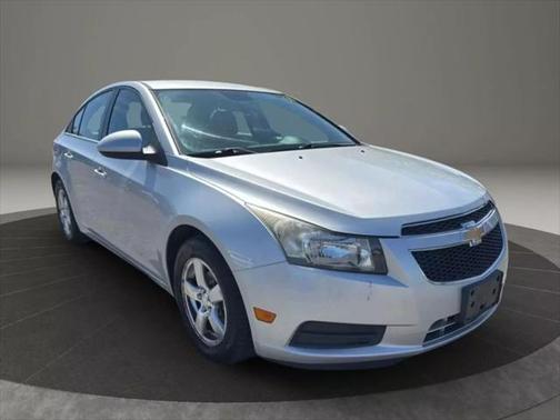2013 Chevrolet Cruze 1LT
