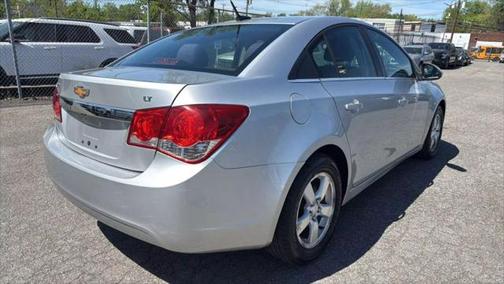 2013 Chevrolet Cruze 1LT