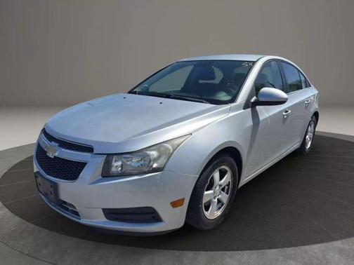 2013 Chevrolet Cruze 1LT