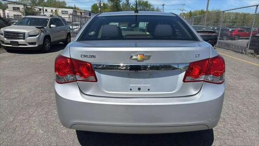2013 Chevrolet Cruze 1LT