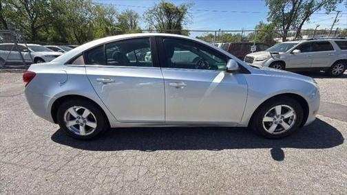 2013 Chevrolet Cruze 1LT