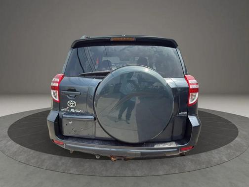2010 Toyota RAV4 Sport