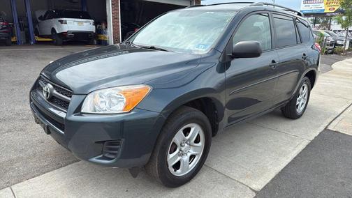 2010 Toyota RAV4 Sport