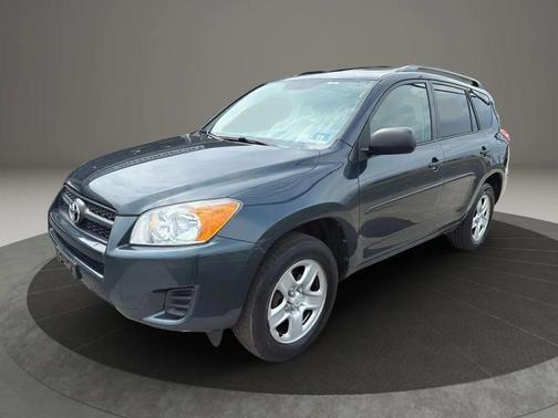 2010 Toyota RAV4 Sport
