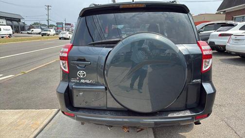 2010 Toyota RAV4 Sport