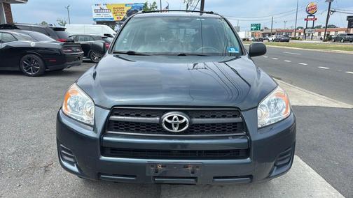 2010 Toyota RAV4 Sport