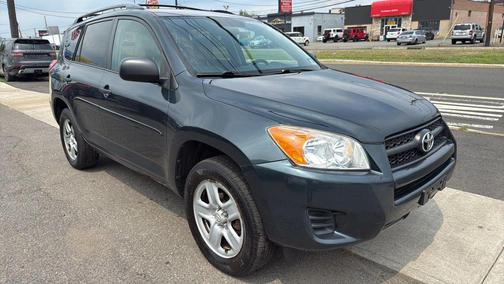 2010 Toyota RAV4 Sport