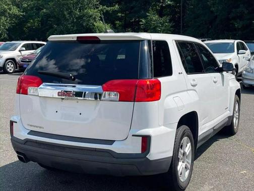 2016 GMC Terrain SLE-1