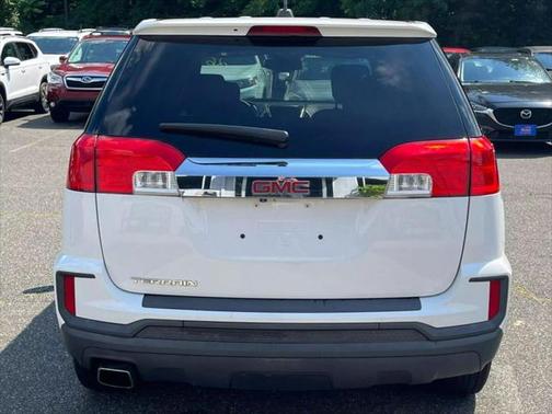 2016 GMC Terrain SLE-1