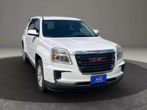 2016 GMC Terrain SLE-1