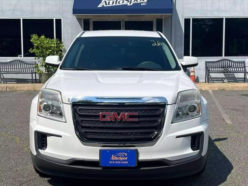 2016 GMC Terrain SLE-1