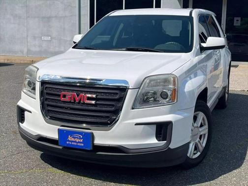 2016 GMC Terrain SLE-1
