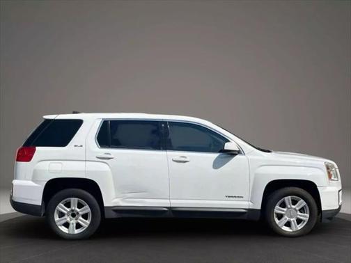 2016 GMC Terrain SLE-1