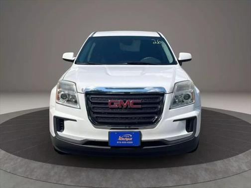 2016 GMC Terrain SLE-1