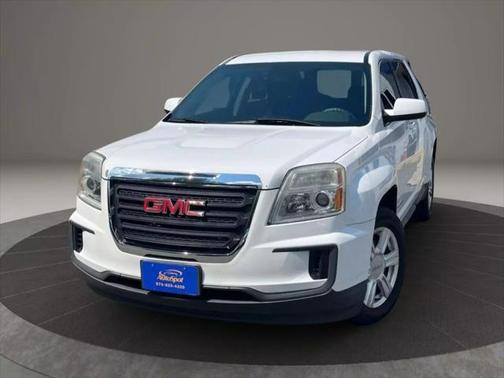 2016 GMC Terrain SLE-1