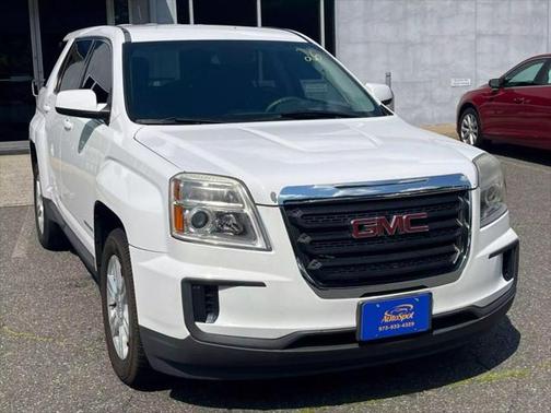 2016 GMC Terrain SLE-1