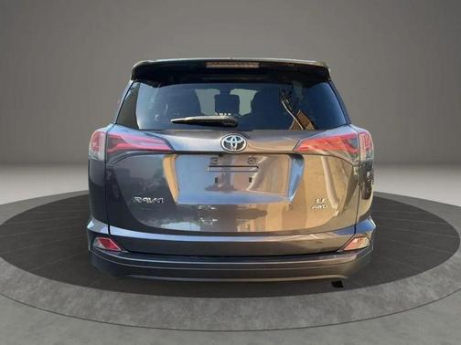 Magnetic Gray Metallic 2017 Toyota RAV4 LE