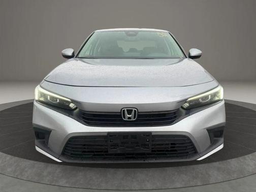 2022 Honda Civic EX