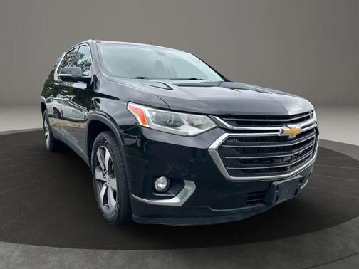 2020 Chevrolet Traverse LT Leather