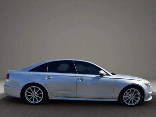 Florett Silver Metallic 2018 Audi A6 2.0T Premium Plus