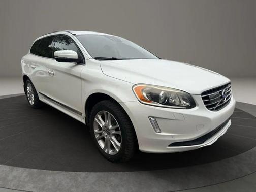 2015 Volvo XC60 T5 Platinum