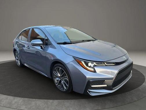 2021 Toyota Corolla XSE