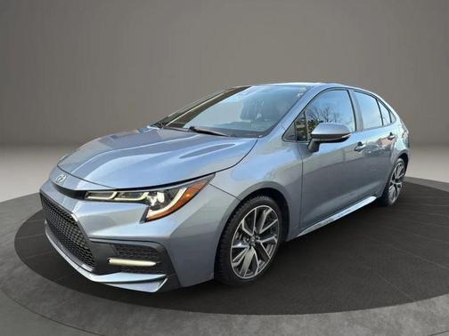 2021 Toyota Corolla XSE