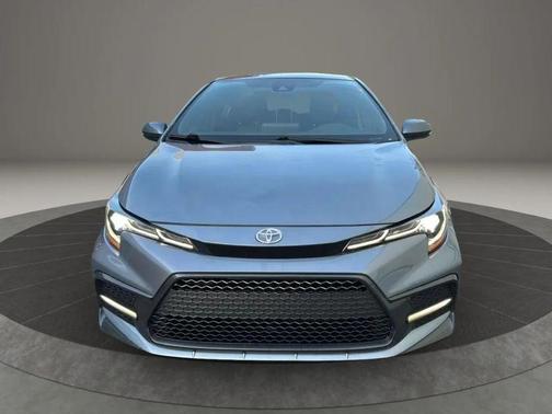 2021 Toyota Corolla XSE