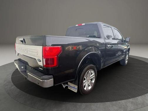2019 Ford F-150 King Ranch