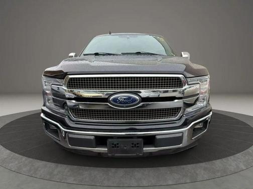 2019 Ford F-150 King Ranch