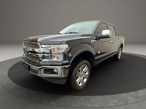 2019 Ford F-150 King Ranch