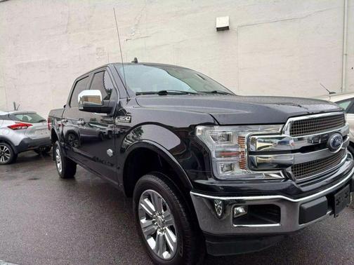 2019 Ford F-150 King Ranch