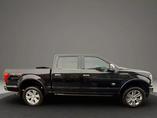2019 Ford F-150 King Ranch