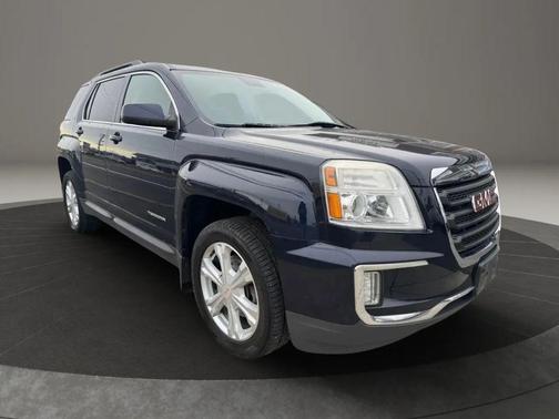 2017 GMC Terrain SLE-2