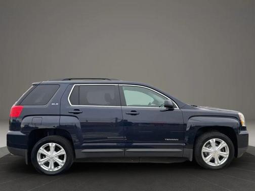 2017 GMC Terrain SLE-2