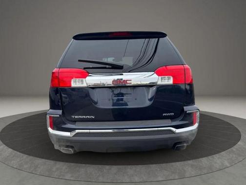 2017 GMC Terrain SLE-2