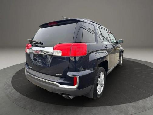 2017 GMC Terrain SLE-2
