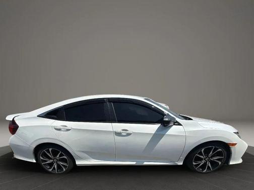 2017 Honda Civic Si