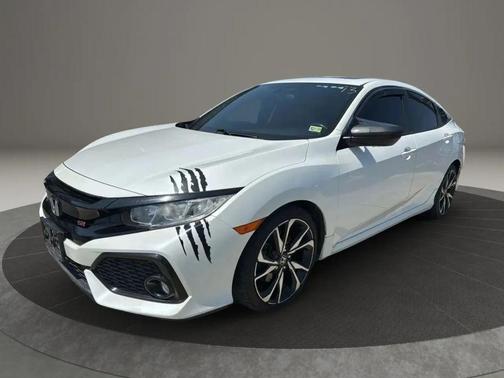 2017 Honda Civic Si