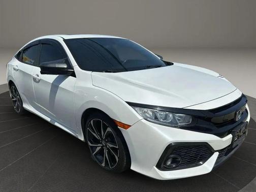 2017 Honda Civic Si