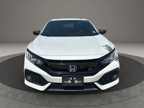 2017 Honda Civic Si