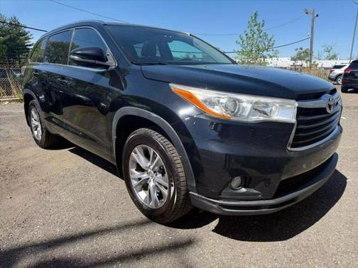 2014 Toyota Highlander XLE